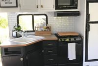 Attractive rv hacks remodel ideas for your inspirations45