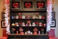 Awesome flower decoration ideas for valentines day 05