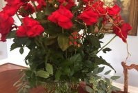 Awesome flower decoration ideas for valentines day 06