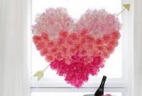Awesome flower decoration ideas for valentines day 13