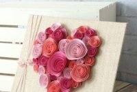 Awesome flower decoration ideas for valentines day 19