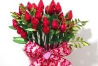 Awesome flower decoration ideas for valentines day 22