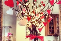 Awesome flower decoration ideas for valentines day 26