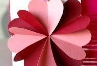 Awesome flower decoration ideas for valentines day 35