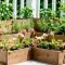 Awesome small space gardening design ideas15