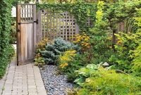 Awesome small space gardening design ideas25