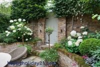 Awesome small space gardening design ideas26