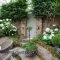 Awesome small space gardening design ideas26