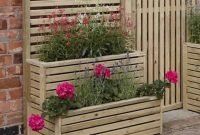 Awesome small space gardening design ideas33