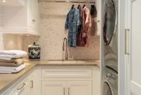Best small laundry room design ideas04