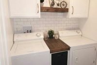 Best small laundry room design ideas07