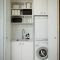 Best small laundry room design ideas09
