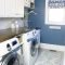 Best small laundry room design ideas36