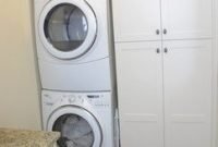 Best small laundry room design ideas38