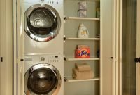 Best small laundry room design ideas39