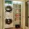 Best small laundry room design ideas39