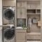 Best small laundry room design ideas42