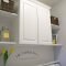 Best small laundry room design ideas44