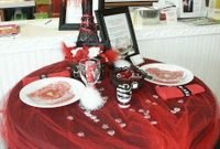 Cheap valentine table decoration ideas01