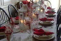 Cheap valentine table decoration ideas03