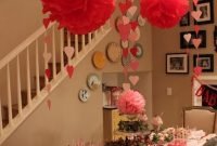 Cheap valentine table decoration ideas08