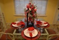 Cheap valentine table decoration ideas22