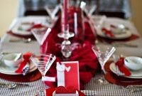 Cheap valentine table decoration ideas35