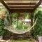Creative backyard hammock design ideas03