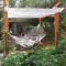 Creative backyard hammock design ideas09