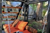 Creative backyard hammock design ideas17
