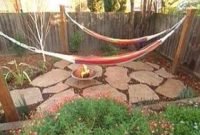 Creative backyard hammock design ideas19