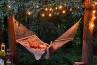 Creative backyard hammock design ideas33