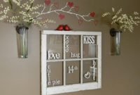 Elegant diy home décor ideas for valentines day09