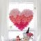 Elegant diy home décor ideas for valentines day33