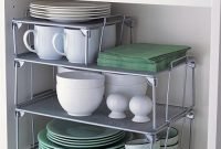 Elegant kitchen organization ideas for your kitchen01