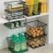 Elegant kitchen organization ideas for your kitchen06