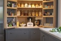 Elegant kitchen organization ideas for your kitchen14