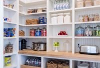 Elegant kitchen organization ideas for your kitchen17