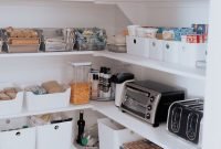 Elegant kitchen organization ideas for your kitchen18