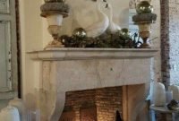 Fabulous vintage fireplace design ideas03
