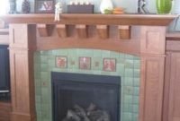 Fabulous vintage fireplace design ideas12