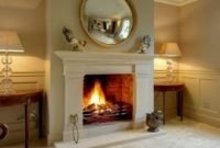Fabulous vintage fireplace design ideas14