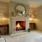 Fabulous vintage fireplace design ideas14