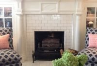 Fabulous vintage fireplace design ideas16