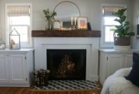 Fabulous vintage fireplace design ideas20