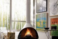 Fabulous vintage fireplace design ideas23