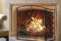 Fabulous vintage fireplace design ideas25