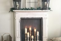 Fabulous vintage fireplace design ideas27