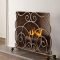 Fabulous vintage fireplace design ideas31