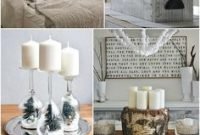 Gorgeous diy home decor ideas for winter24